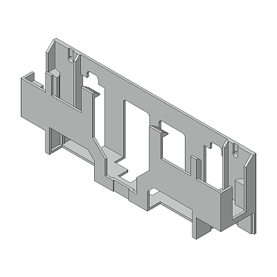 Soporte Transformador Pared Z10NG120 | Kpro components