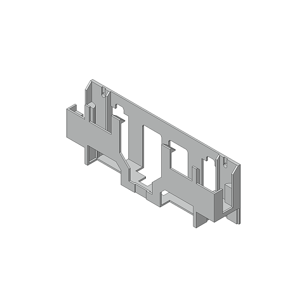 SOPORTE TRANSFORMADOR PARED (Z10NG120)