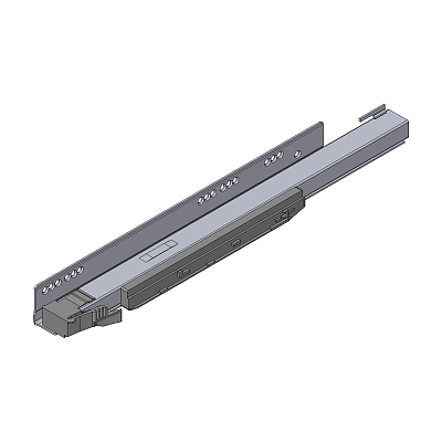 Guía Izda 70kg Legra S F500 | Kpro components