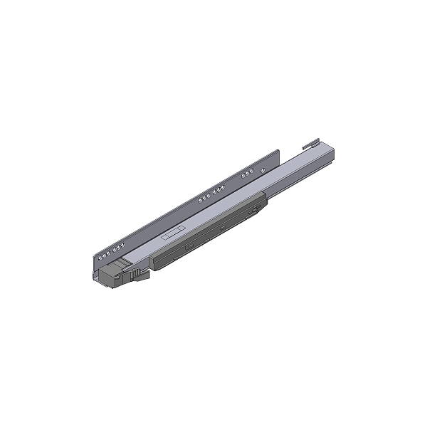 GUIA IZDA 70 KG BLUM LEGRA S F500 753.5001S L