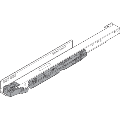 Guía Izda 70kg Legra S F500 | Kpro components