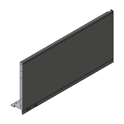 Perfiles F Legrabox Orion F500 770F5002S | Kpro components