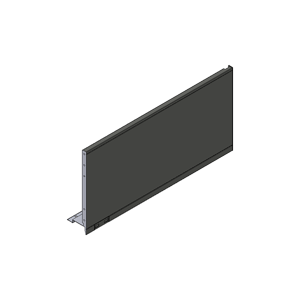 J.PERFILES F BLUM LEGRABOX ORION F500 770F5002S