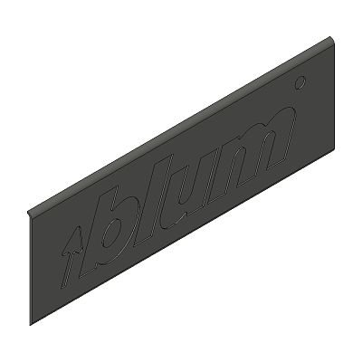 Perfiles F Legrabox Orion F500 770F5002S | Kpro components