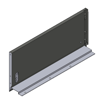 Perfiles C Legrabox Orion F400 770C4002S | Kpro components