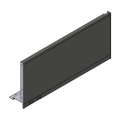 Perfiles C Legrabox Orion F400 770C4002S | Kpro components