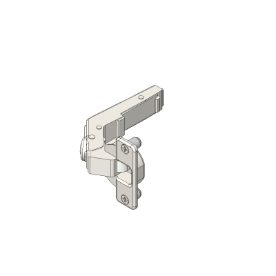 Bisagra Blum Unión Puertas 60º Taco 79T8530 | Kpro componentes