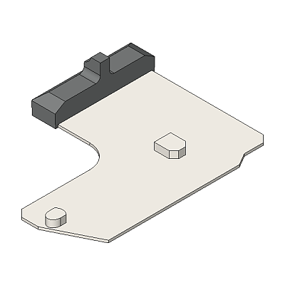 Set Tip-On Blumotion Legrabox T60L7570 | Kpro components