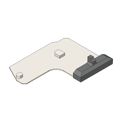 Set Tip-On Blumotion Legrabox T60L7570 | Kpro components