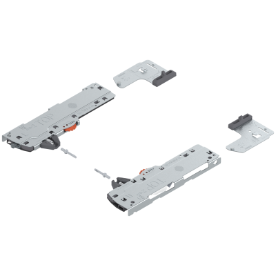 Set Tip-On Blumotion Legrabox T60L7570 | Kpro components