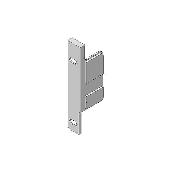 FIJACION FRONTAL IZDA METABOX (ZSF.1700 L)