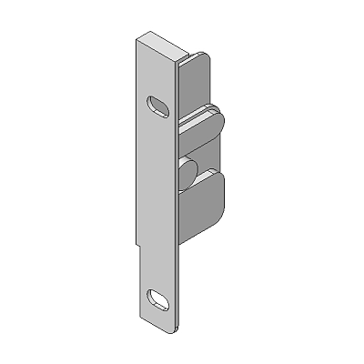 Fijación Frontal Metabox Derecha ZSF.1700 | Kpro components