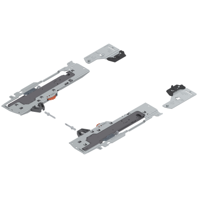 Set Tip-On Antaro T60B3530 L3 15-30kg | Kpro components