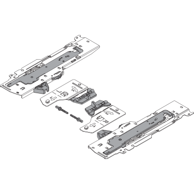 Set Tip-On Antaro T60B3130 S1 10-20kg | Kpro components
