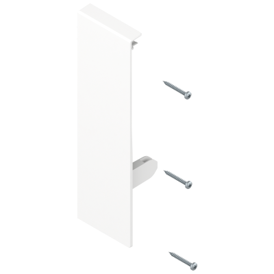 Fijación Frontal Cacerolero Interior Antaro Blanco Derecha | Kpro components