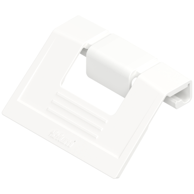 Tirador Cacerolero Interior Antaro ZIF.80M5 Blanco | Kpro components