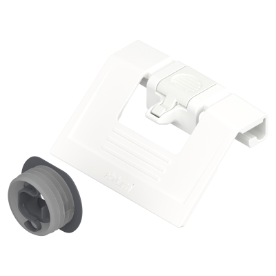 Tirador Cajón Interior Antaro ZIF.80M7 Blanco | Kpro components