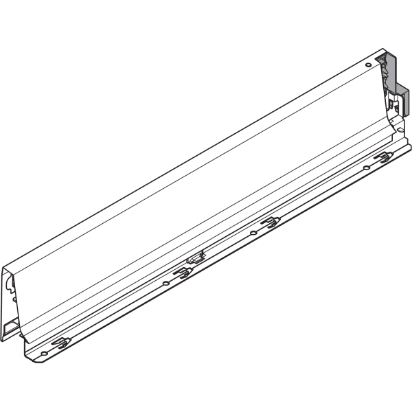 PERFIL SA IZDO ANTARO BLANCO F270 (378M2702 SA LI)