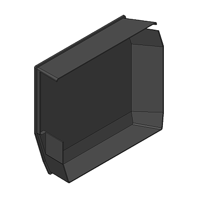 Tapa Derecha Orion HKS 20K8A21 | Kpro components