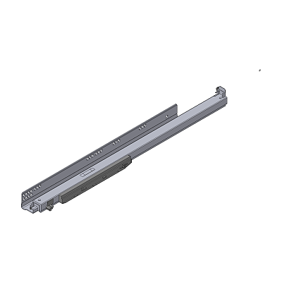 Guías Movento Tip-On 60kg F70 766H7000S | Kpro components
