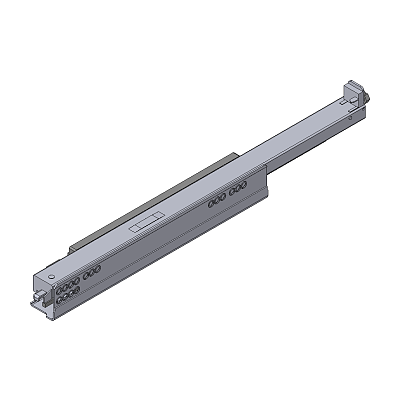 Guías Movento Tip-On 40kg F50 760H5000S | Kpro components