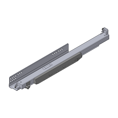 Guías Movento Tip-On 40kg F50 760H5000S | Kpro components
