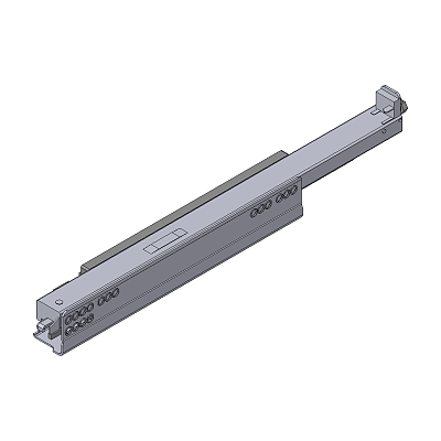 Guías Movento Tip-On 40kg F45 760H4500S | Kpro components