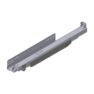 Guías Movento Tip-On 40kg F45 760H4500S | Kpro components