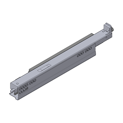 Guías Movento Tip-On 40kg F40 760H4000S | Kpro components