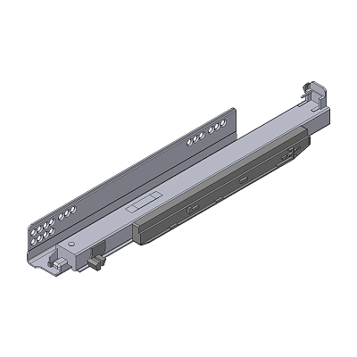 Guías Movento Tip-On 40kg F40 760H4000S | Kpro components