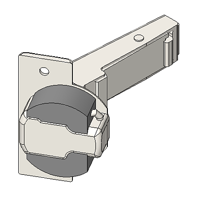Freno Blum Indep. 107º Recto 973A0500 | Kpro componentes