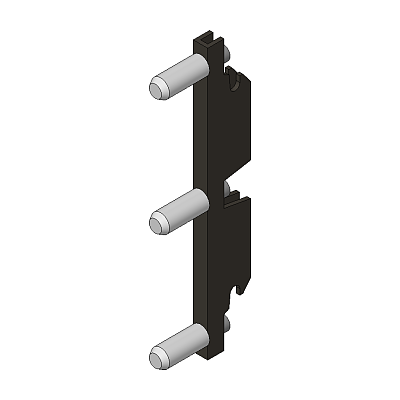 Fijación Frontal Expando 5mm Onix HKi 24K42E1 | Kpro components