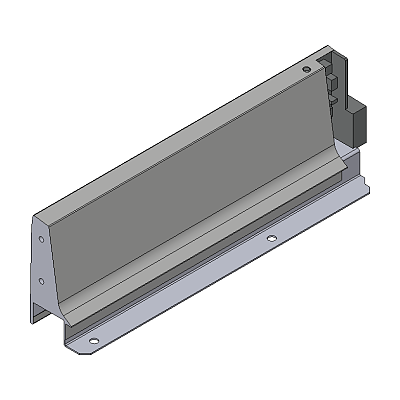 Perfil SA Izquierdo Antaro F270 | Kpro components