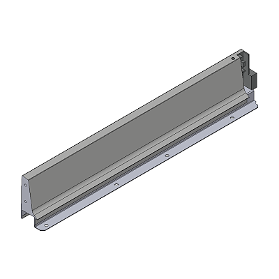 Perfil SA Izquierdo Antaro F500 | Kpro components