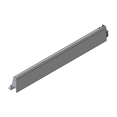 Perfiles SA Antaro Blanco F500 378N5002SA | Kpro components