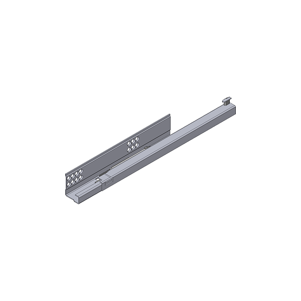 J.GUIA TANDEM BLUMOTION E.P.30KG F35(550H3500B)