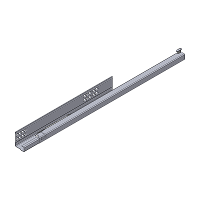 Guías Tandem Blumotion 30kg F55 550H5500B | Kpro components