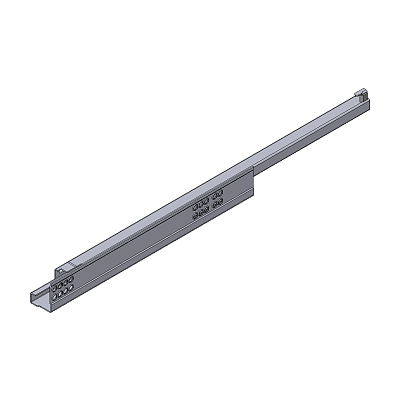 Guías Tandem Blumotion 30kg F55 550H5500B | Kpro components