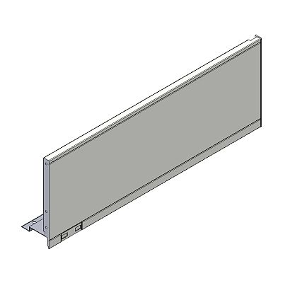 Perfiles C Legrabox Blanco F500 770C5002S | Kpro components