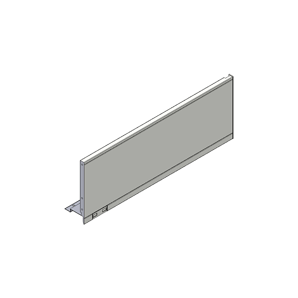 J.PERFILES C BLUM LEGRABOX BLANCO F500(770C5002S L