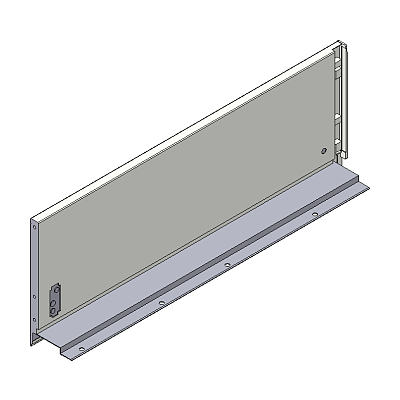 Perfiles C Legrabox Blanco F500 770C5002S | Kpro components