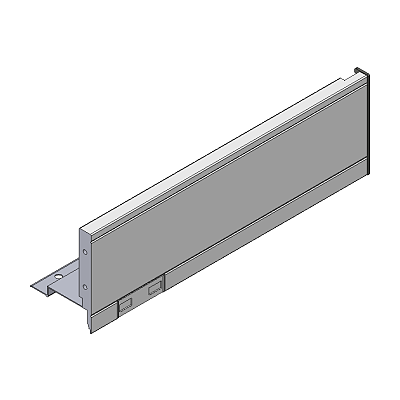 Perfiles M Legrabox Inox F300 770M3002I | Kpro components