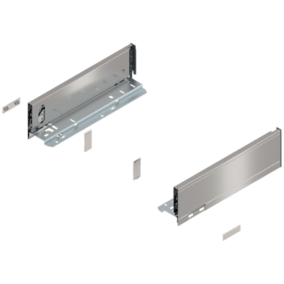 Perfiles M Legrabox Inox F300 770M3002I | Kpro components