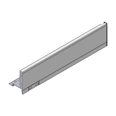 Perfiles M Legrabox Inox F400 770M4002I | Kpro components
