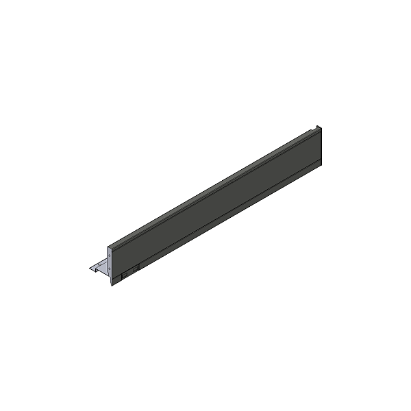 J.PERFILES M BLUM LEGRABOX ORION F600(770M6002S L