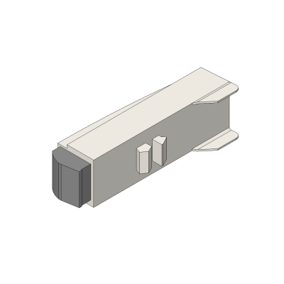 Bisagra Blum Freno +45º II Atorn. 79B3558 | Kpro componentes