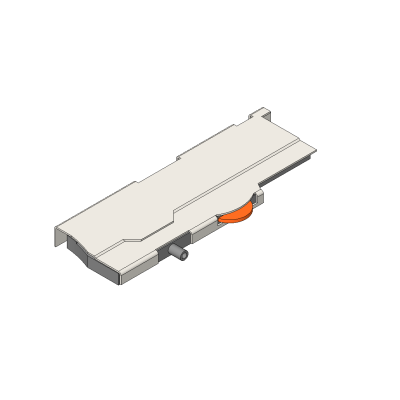 Set Tip-On Blumotion Legrabox T60L7140 | Kpro components