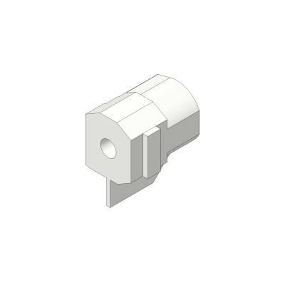 Adaptador Varilla Cac Interior Antaro ZRF.2200.01 | Kpro components