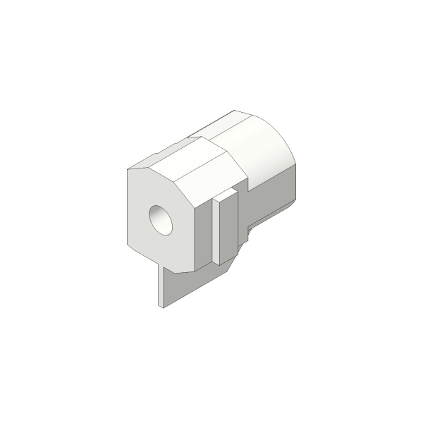 NUEVO ADAPTADOR VARILLA CAC INT ANTARO(ZRF.2200.01