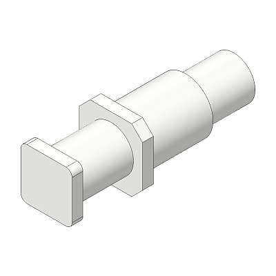 Varilla Cacerolero Antaro Derecha F50 | Kpro components